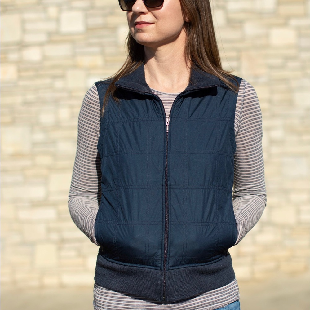 Patagonia vest